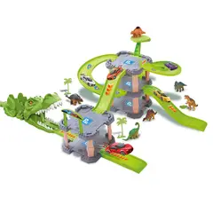 undefined - Vehicle Track Green Parking