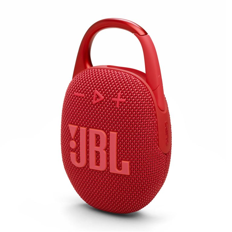 JBL Speaker Clip 5 Red