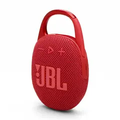 JBL - JBL Speaker Clip 5 Red