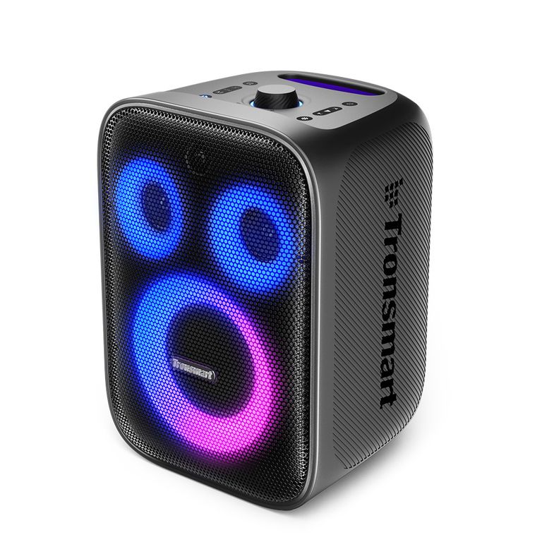 Parlante Halo 200 Black 120W