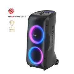 TRONSMART - Parlante Halo 300 Black 240W
