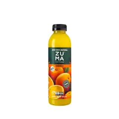 ZUMA COLD PRESSED - Jugo Cold Pressed Zuma Naranja Botella 355 mL