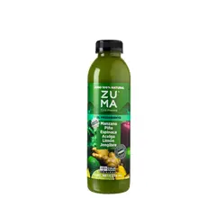 ZUMA COLD PRESSED - Jugo Cold Pressed Zuma El Pressidente Botella 355 mL