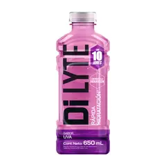 DILYTE - Bebida Dilyte Uva Botella 650 mL