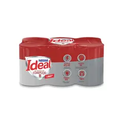 IDEAL - Mezcla Láctea Ideal Complejo B Sixpack Lata 390 g