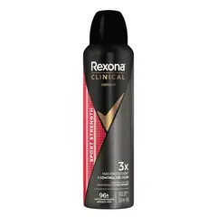 REXONA - Desodorante Rexona Men Clinical Sport Botella 150 mL
