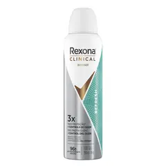 REXONA - Desodorante Rexona Clinical Refresh Botella 150 mL