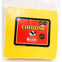 BELLIDO - Queso Cheddar Bellido x Kg