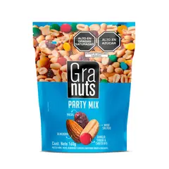 GRANUTS - Granuts Party Mix Bolsa 160 g