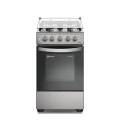 ELECTROLUX - Cocina A Gas Electrolux 4 Hornillas 50Cm