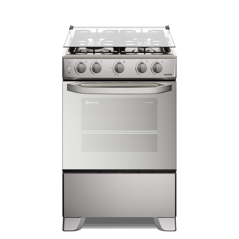 COCINA GAS 4 HORNILLAS 60CM