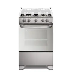 ELECTROLUX - COCINA GAS 4 HORNILLAS 60CM