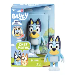 BLUEY - Figura 15 cm Bluey con Sonidos Bluey