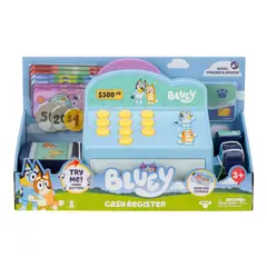 BLUEY - Set de Juego Caja Registradora Bluey