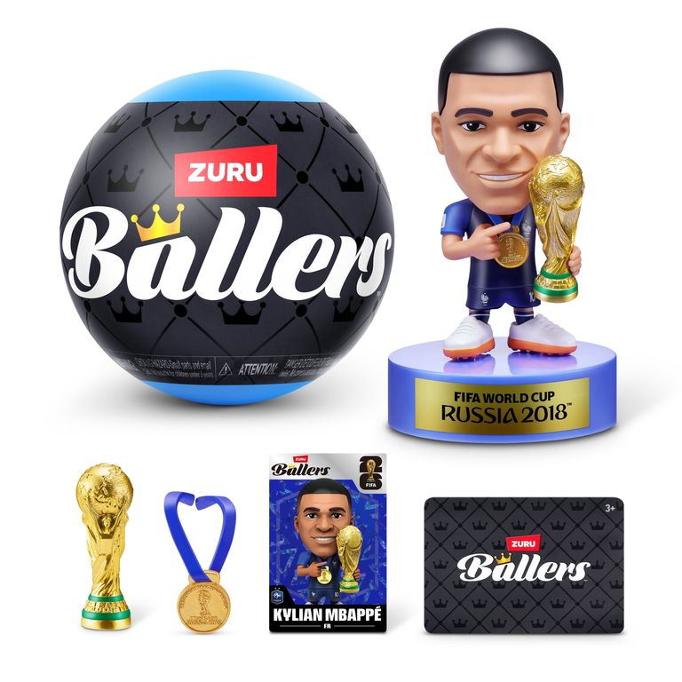 Cápsula Mundial Futbol 2026 Sidekick Surtido