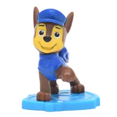 PAW PATROL - Set de 8 Mini Figuras Paw Patrol