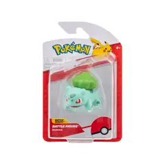 POKEMON - Figura de Batalla Pokemon Surtido