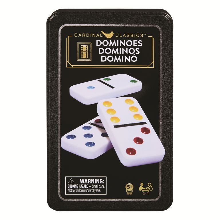 Juego de Mesa Domino