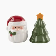 undefined - Salero y Pimentero Diseño Navidad