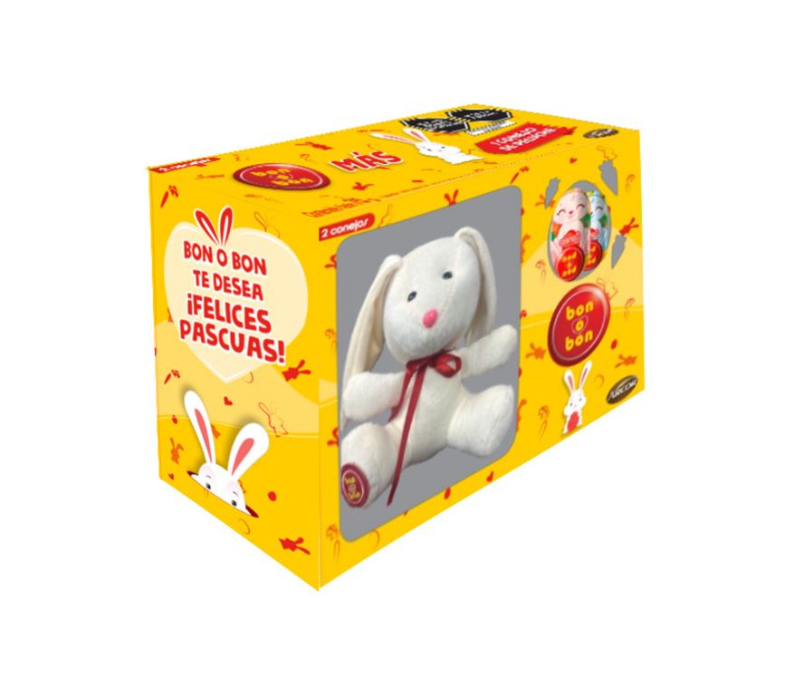 Conejo Bon O Bon Caja 2 Und