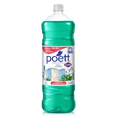 POETT - Limpiador Poett Fresco Despertar Botella 1.8 L