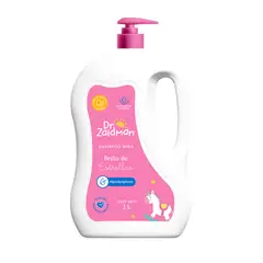 DR ZAIDMAN - Shampoo Dr Zaidman Brillo Estrella Botella 1 L