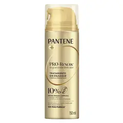 PANTENE - Tratamiento sin Enjuague Pantene Reparación Molecular Envase 150 mL