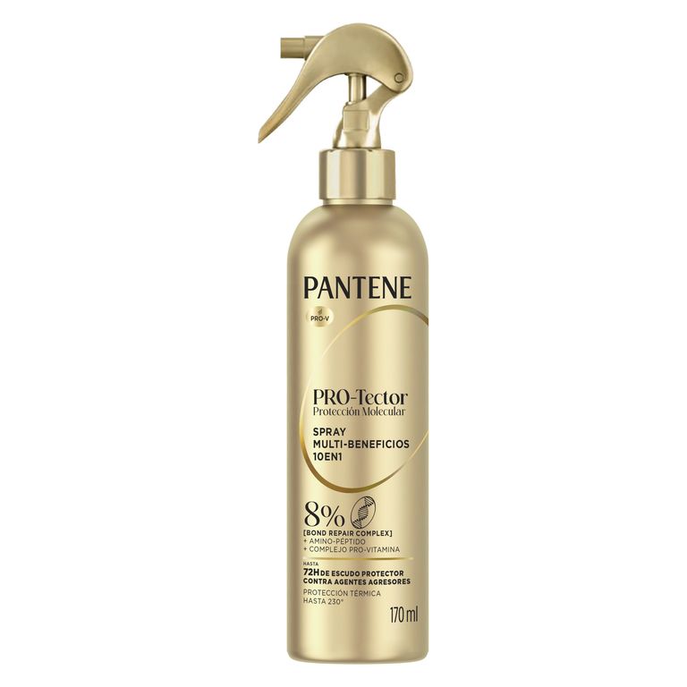 Spray Pantene Protección Molecular Envase 170 mL