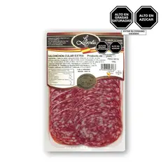LA LEYENDA - Salchichón Cular Extra La Leyenda Empaque 100 g