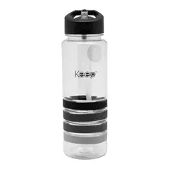 KEEP - Botella Keep Colores Negro