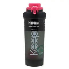 KEEP - Botella Sport Shaker Keep Rosado 700mL