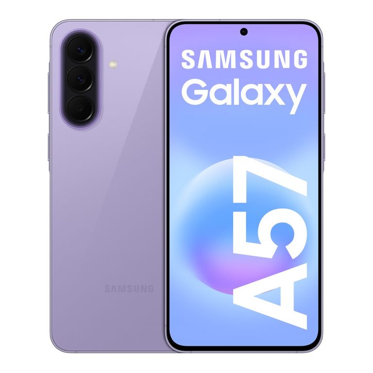 Smartphone Samsung Galaxy A57 5G 256Gb Violet