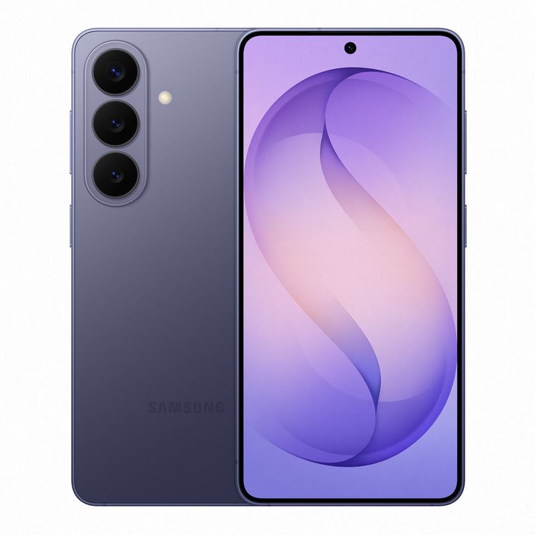 Smartphone Galaxy S26 512Gb Cobalt Violet