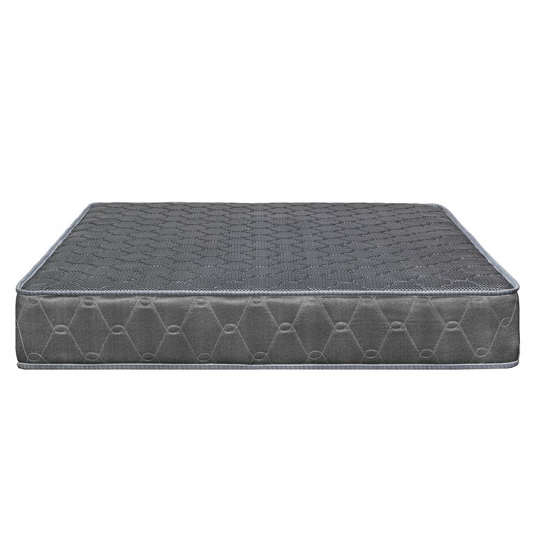 COLCHON ACQUA GRIS 2PLZ