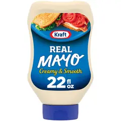 KRAFT - Mayonesa Kraft Real Mayo Envase 650 mL