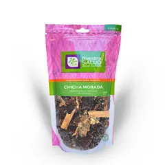 NUESTRA SALUD - Chicha Morada Nuestra Salud Doypack 120 g