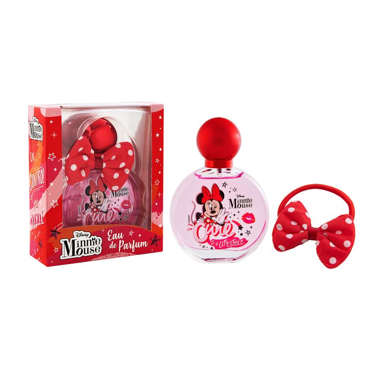 Perfume Minnie Gelatti Botella 50 mL