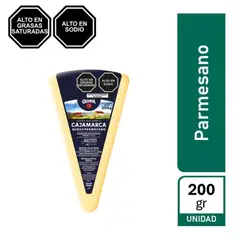 GLORIA - Queso Parmesano Gloria Empaque 200 g