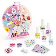 CANAL TOYS - Canal Toys Nail Art Wheel