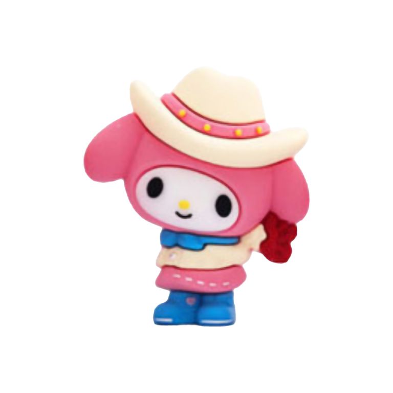 Cool Things Cápsula Sorpresa Hello Kitty Vaquero Surtido