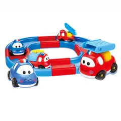 360 KIDS - Mi Primera Pista + 3 Carros