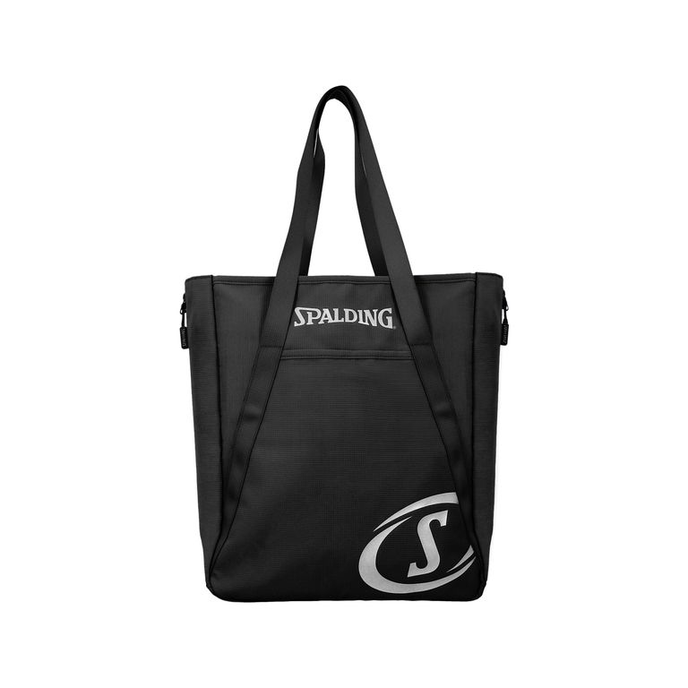 Maleta Tote Bag Spalding Negro 14L