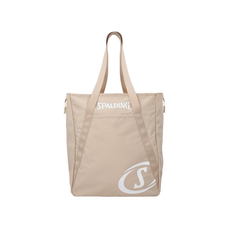 Maleta Tote Bag Spalding Beige 14L