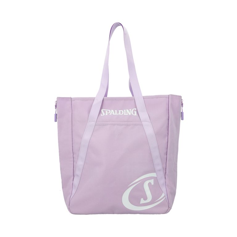 Maleta Tote Bag Spalding Lila 14L