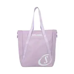 SPALDING - Maleta Tote Bag Spalding Lila 14L