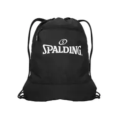 SPALDING - Gymsack Negro Spalding