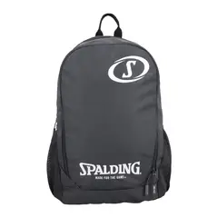 SPALDING - Mochila Básica Gris Spalding
