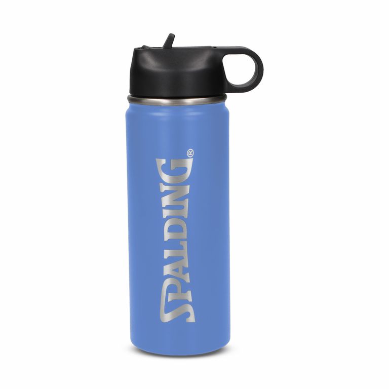 Botella de Agua Spalding Celeste 550mL
