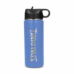 SPALDING - Botella de Agua Spalding Celeste 550mL