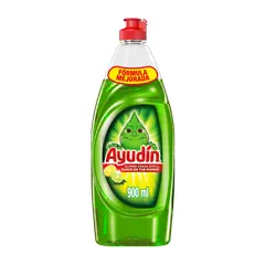 AYUDIN - Ayudín Lima Limón Botella 900 mL